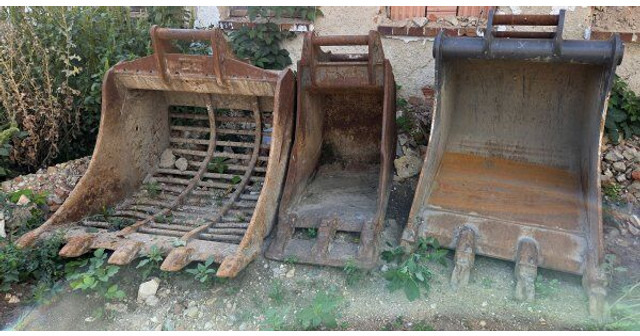 Колісний екскаватор Volvo EW 140D (17t): фото 6