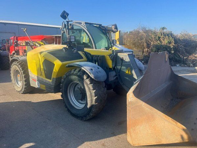 WACKER NEUSON TH955 (416-16) - Навантажувач телескопічний: фото 1 WACKER NEUSON TH955 (416-16) - Навантажувач телескопічний: фото 1