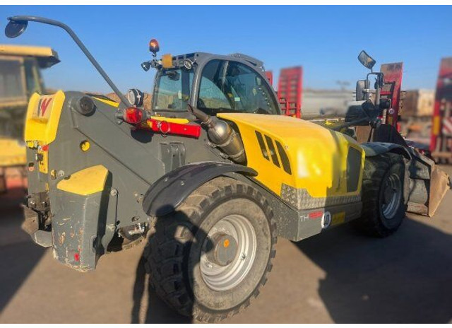 WACKER NEUSON TH955 (416-16) - Навантажувач телескопічний: фото 4 WACKER NEUSON TH955 (416-16) - Навантажувач телескопічний: фото 4