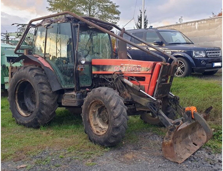 Zetor 9641 Forterra turbo - Лісогосподарський трактор: фото 2 Zetor 9641 Forterra turbo - Лісогосподарський трактор: фото 2