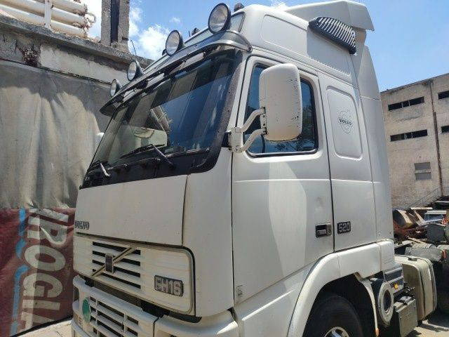 Volvo FH16 520 - Кабіна в категорії Вантажівки: фото 1 Volvo FH16 520 - Кабіна в категорії Вантажівки: фото 1