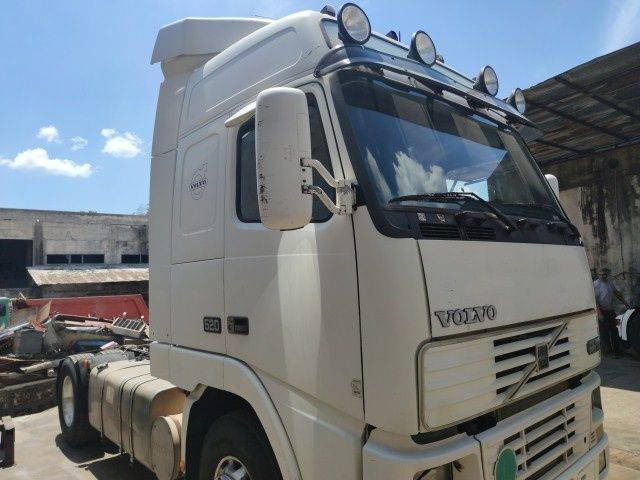 Volvo FH16 520 - Кабіна в категорії Вантажівки: фото 2 Volvo FH16 520 - Кабіна в категорії Вантажівки: фото 2