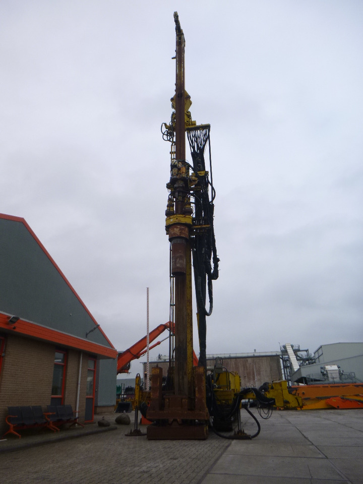 CASAGRANDE C14 ROTATING FOUNDATION ROTARY DRILL - Бурова установка: фото 3 CASAGRANDE C14 ROTATING FOUNDATION ROTARY DRILL - Бурова установка: фото 3