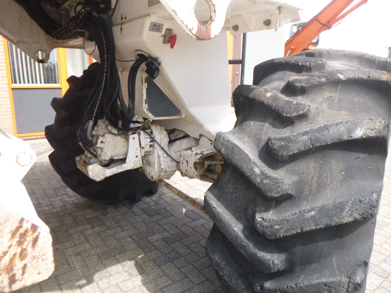 Cтабілізатор грунту DYNAPAC DS400(RABAUD ROTOSTAB 525): фото 12