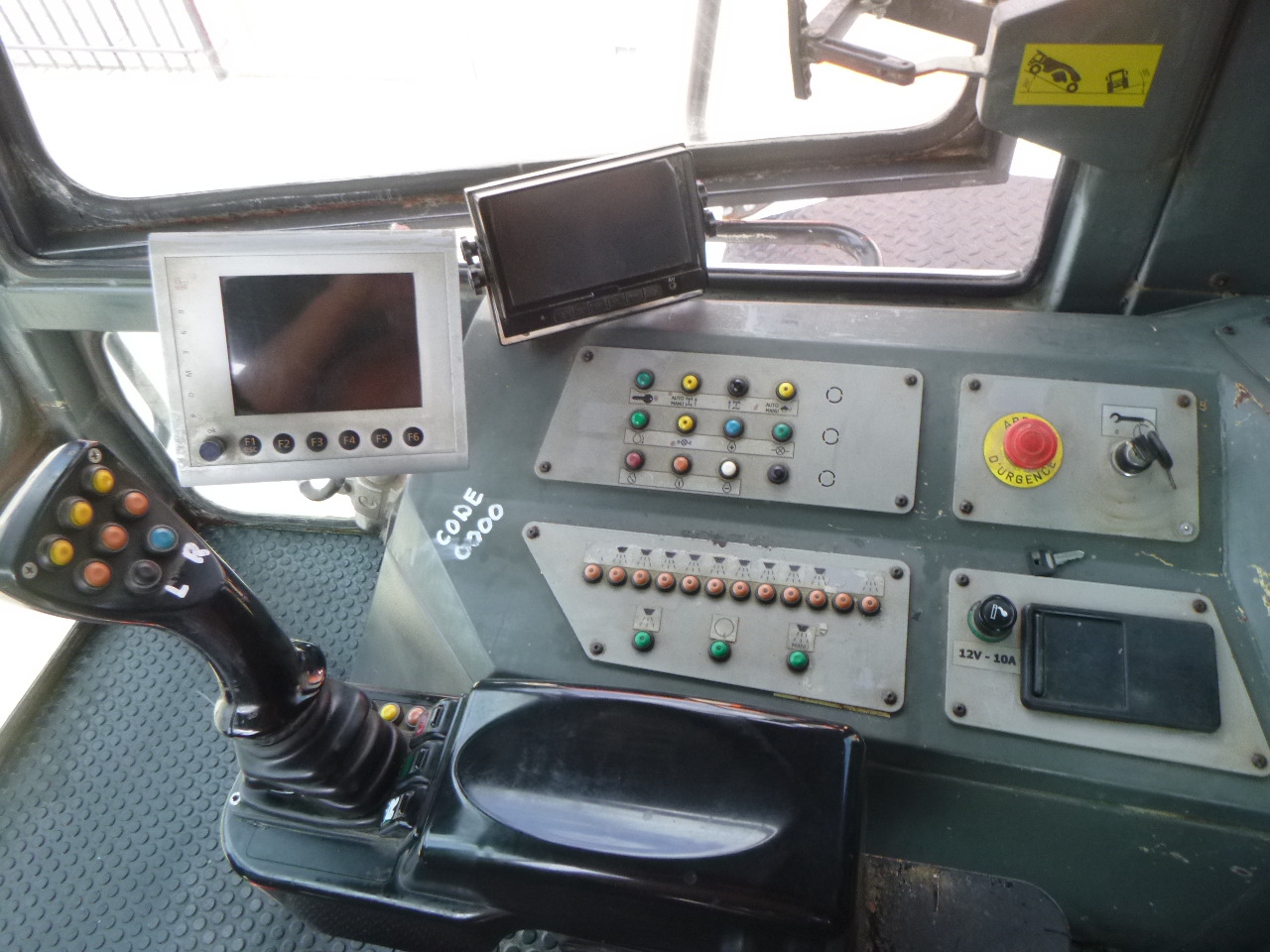 Cтабілізатор грунту DYNAPAC DS400(RABAUD ROTOSTAB 525): фото 33