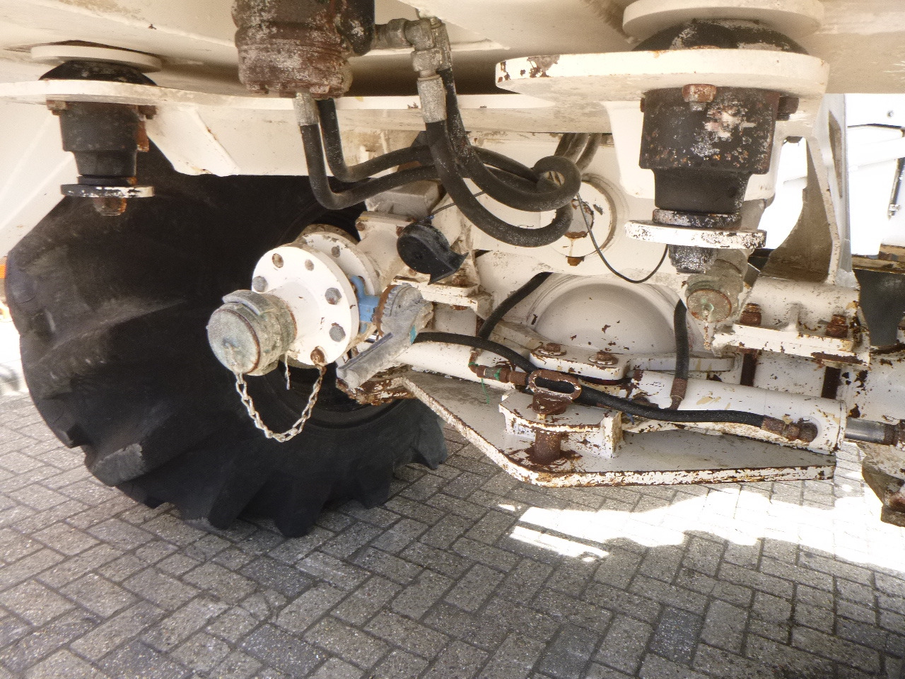 Cтабілізатор грунту DYNAPAC DS400(RABAUD ROTOSTAB 525): фото 19