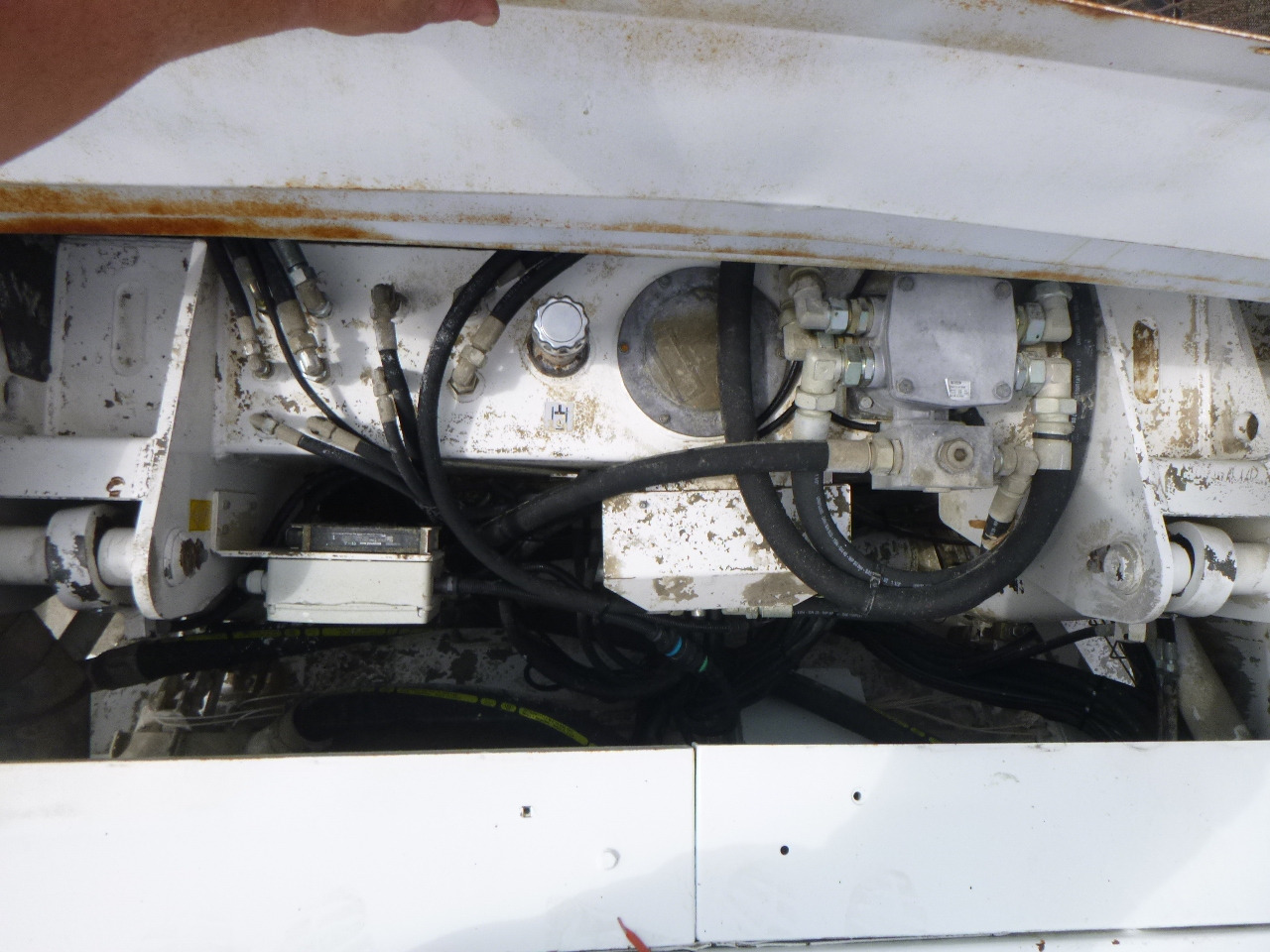 Cтабілізатор грунту DYNAPAC DS400(RABAUD ROTOSTAB 525): фото 28