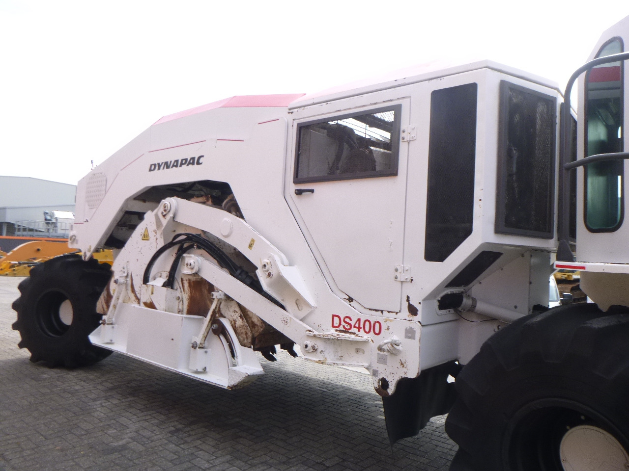 Cтабілізатор грунту DYNAPAC DS400(RABAUD ROTOSTAB 525): фото 21