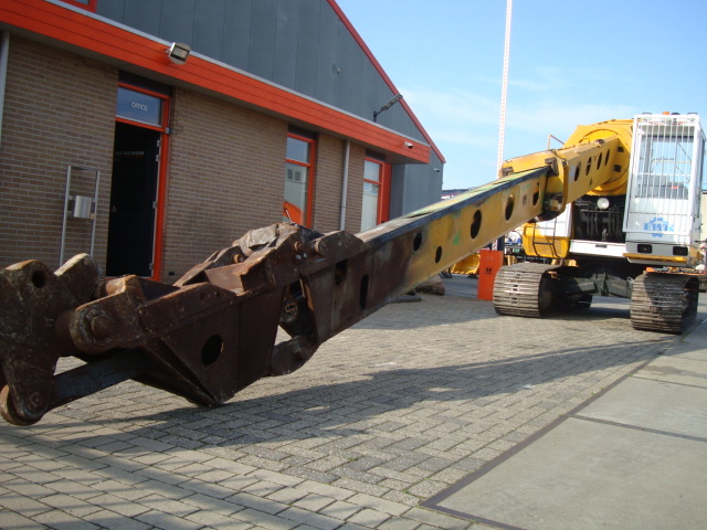 Гусеничний екскаватор EWK TR2212LC: фото 14