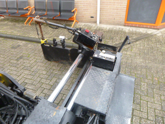 Асфальтоукладач INGERSOLL RAND ABG TITAN 473: фото 13