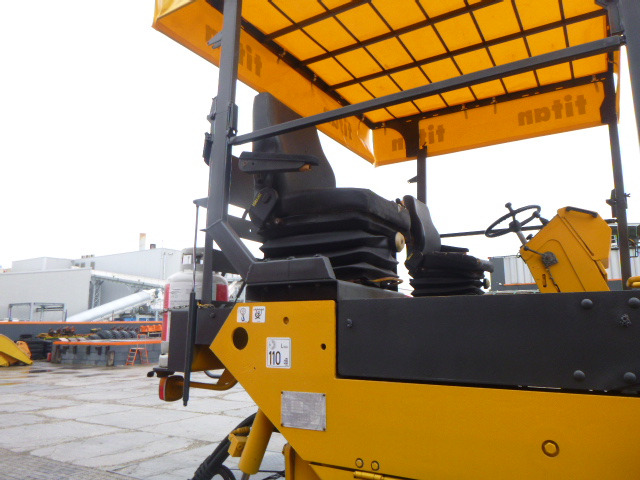 Асфальтоукладач INGERSOLL RAND ABG TITAN 473: фото 26