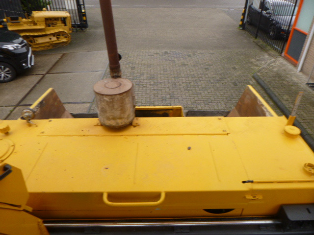 Асфальтоукладач INGERSOLL RAND ABG TITAN 473: фото 15