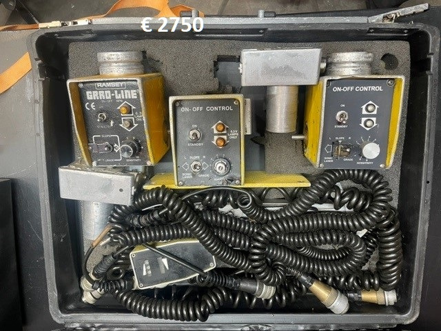 Асфальтоукладач INGERSOLL RAND ABG TITAN 473: фото 7