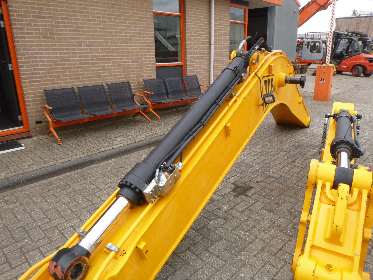 Новий Стріла в категорії Гусеничні екскаватори JCB JS200/JS210/JS220: фото 7