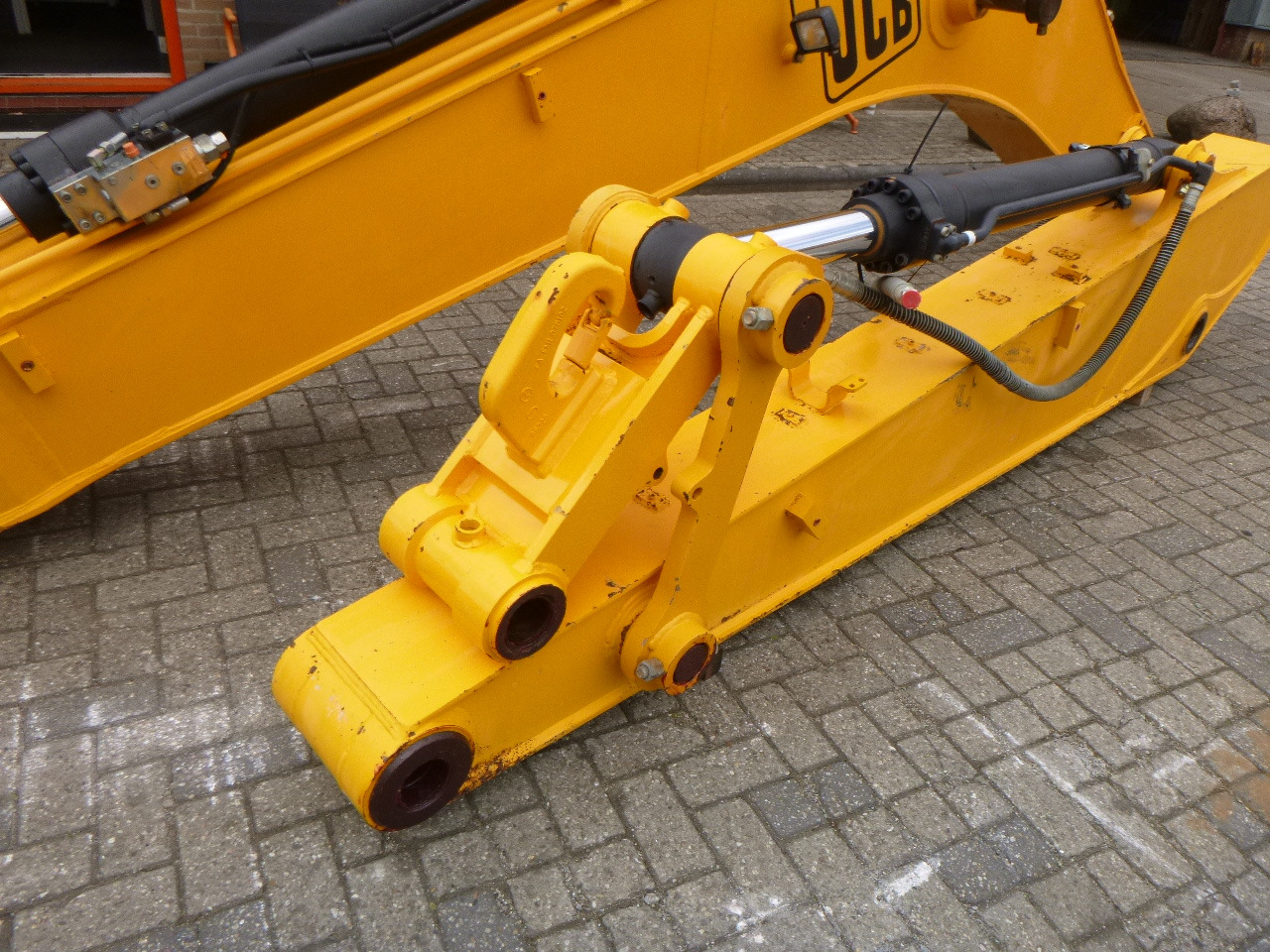 Новий Стріла в категорії Гусеничні екскаватори JCB JS200/JS210/JS220: фото 8