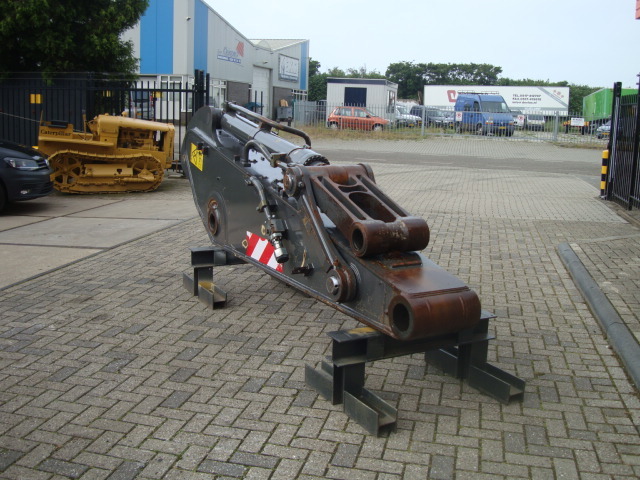 VOLVO EC360B / EC360C - Стріла в категорії Гусеничні екскаватори: фото 3 VOLVO EC360B / EC360C - Стріла в категорії Гусеничні екскаватори: фото 3