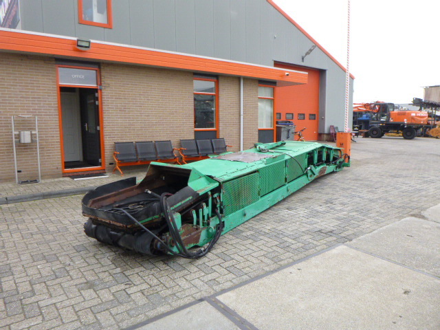 WIRTGEN 2100DC Conveyor - Дорожня фреза: фото 2 WIRTGEN 2100DC Conveyor - Дорожня фреза: фото 2