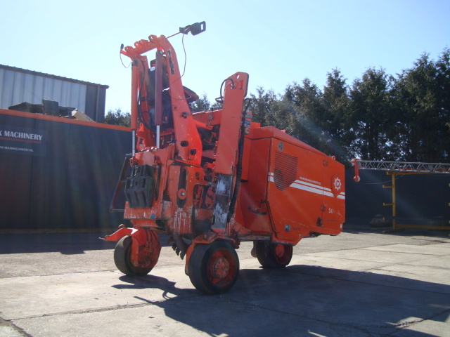 WIRTGEN W500DC - Дорожня фреза: фото 4 WIRTGEN W500DC - Дорожня фреза: фото 4