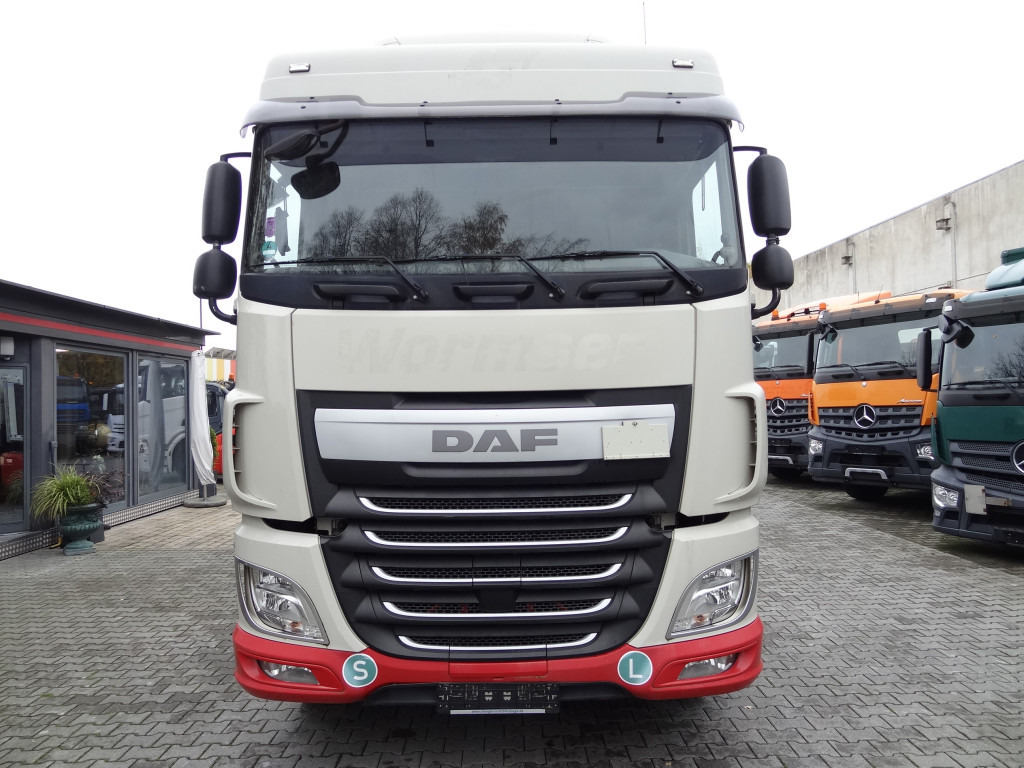 Daf XF440 6X2 Fassi 235 mit Jib bis 24.50 Meter в лізинг Daf XF440 6X2 Fassi 235 mit Jib bis 24.50 Meter: фото 8