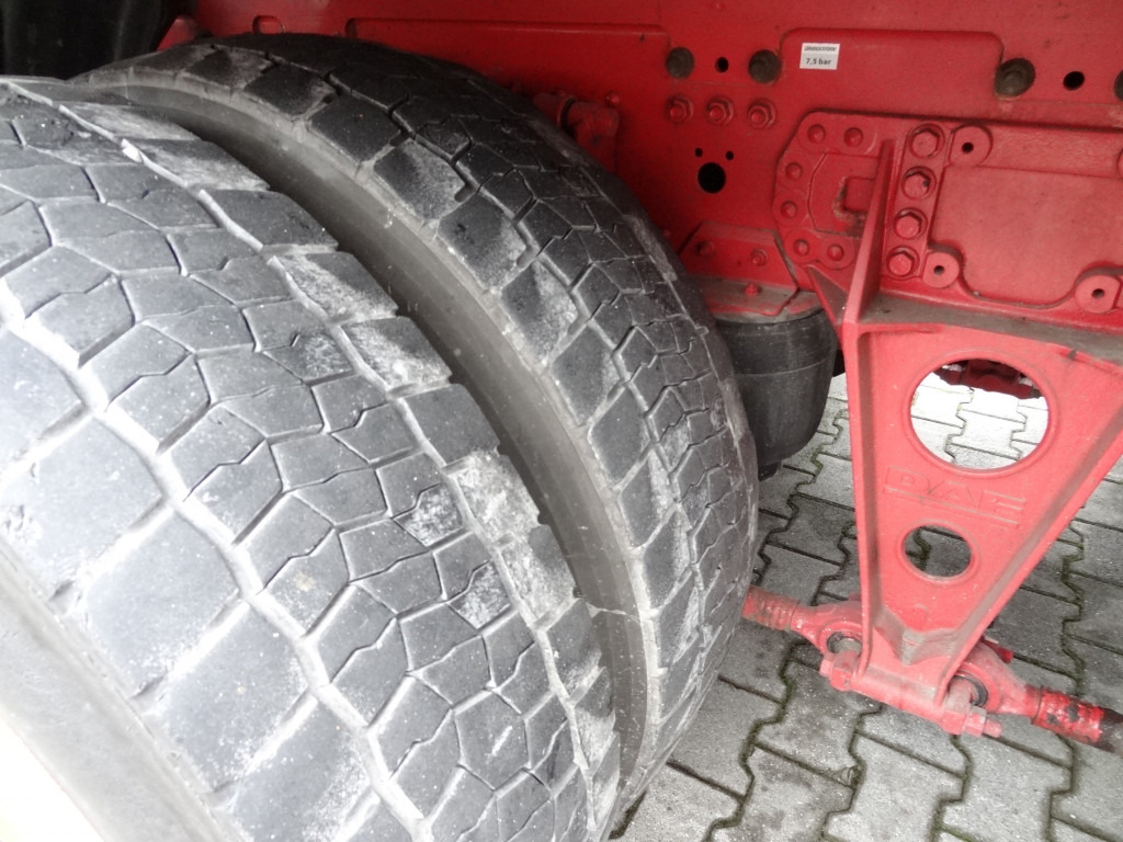 Daf XF440 6X2 Fassi 235 mit Jib bis 24.50 Meter в лізинг Daf XF440 6X2 Fassi 235 mit Jib bis 24.50 Meter: фото 14