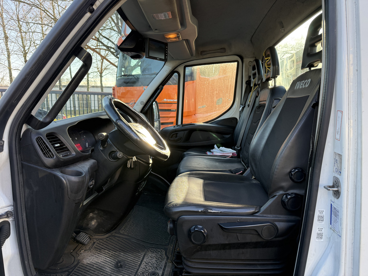 Iveco Daily 70C17 HMF 635 Kran bis 11 Meter - Бортова вантажівка/ Платформа, Вантажівка з маніпулятором: фото 4 Iveco Daily 70C17 HMF 635 Kran bis 11 Meter - Бортова вантажівка/ Платформа, Вантажівка з маніпулятором: фото 4