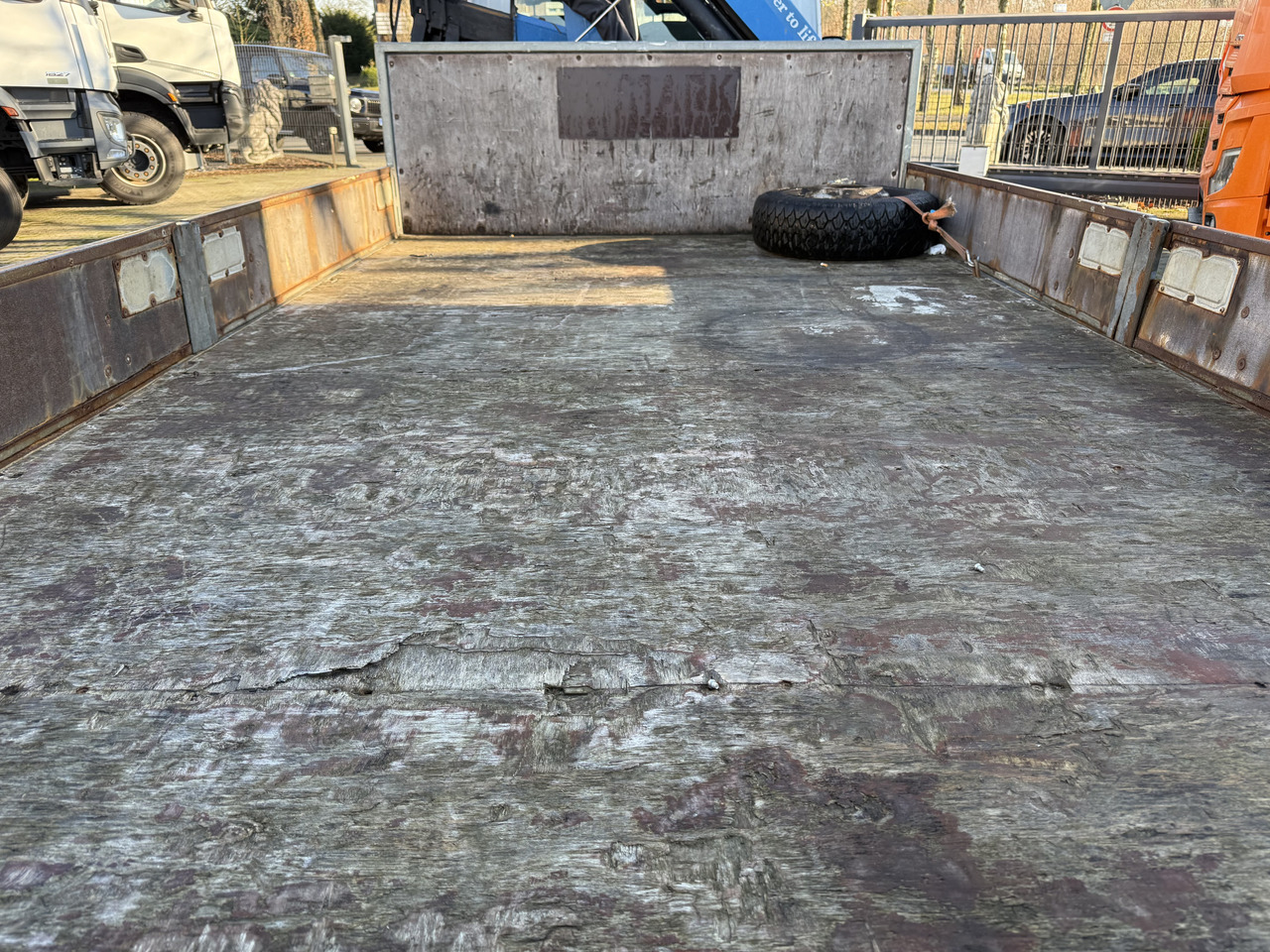 Iveco Daily 70C17 HMF 635 Kran bis 11 Meter - Вантажівка з маніпулятором, Легка бортова вантажівка: фото 2 Iveco Daily 70C17 HMF 635 Kran bis 11 Meter - Вантажівка з маніпулятором, Легка бортова вантажівка: фото 2