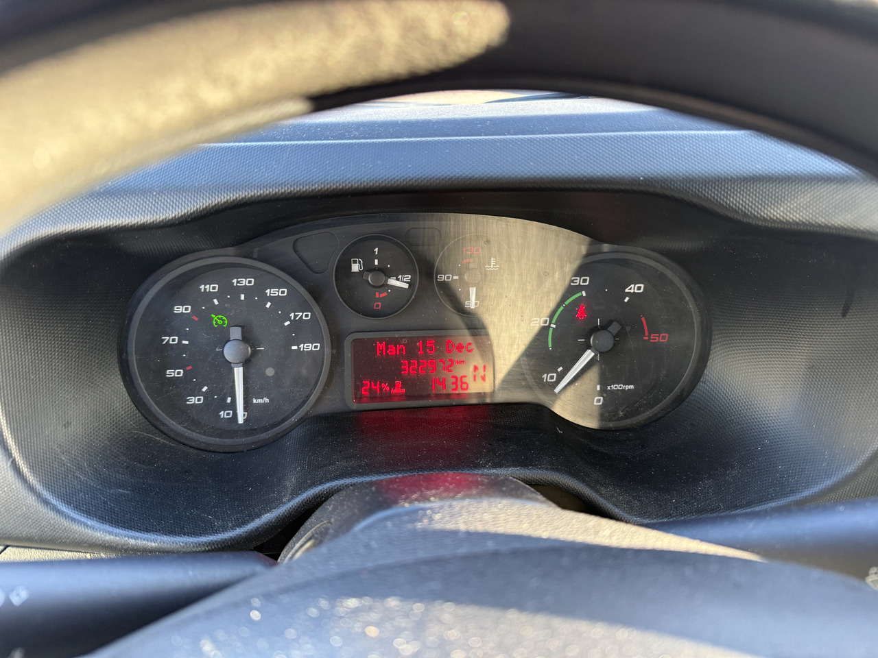 Iveco Daily 70C17 HMF 635 Kran bis 11 Meter - Бортова вантажівка/ Платформа, Вантажівка з маніпулятором: фото 5 Iveco Daily 70C17 HMF 635 Kran bis 11 Meter - Бортова вантажівка/ Платформа, Вантажівка з маніпулятором: фото 5