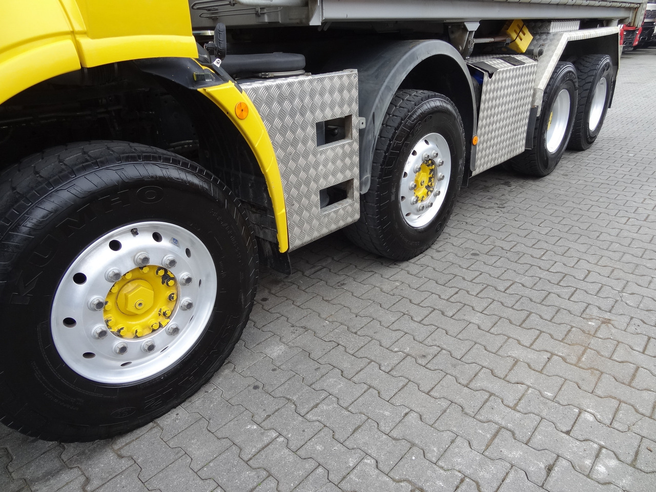 Iveco Trakker 450 8X4 Meiller - Самоскид вантажівка: фото 2 Iveco Trakker 450 8X4 Meiller - Самоскид вантажівка: фото 2