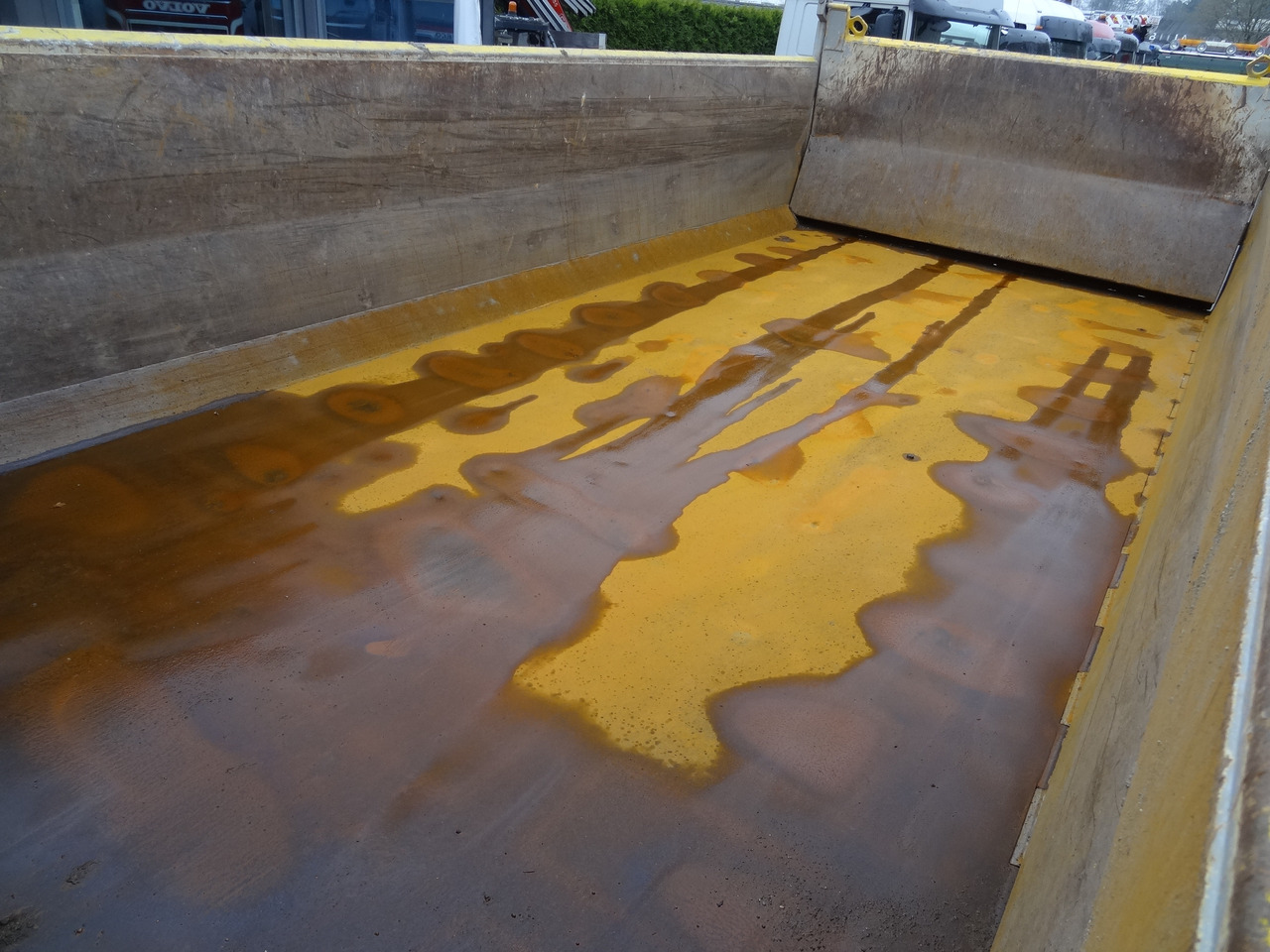 Iveco Trakker 450 8X4 Meiller - Самоскид вантажівка: фото 5 Iveco Trakker 450 8X4 Meiller - Самоскид вантажівка: фото 5