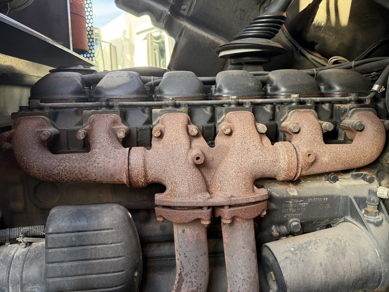 MAN F90 16.242 4X4 / Feuerwehr - Вантажівка шасі: фото 2 MAN F90 16.242 4X4 / Feuerwehr - Вантажівка шасі: фото 2