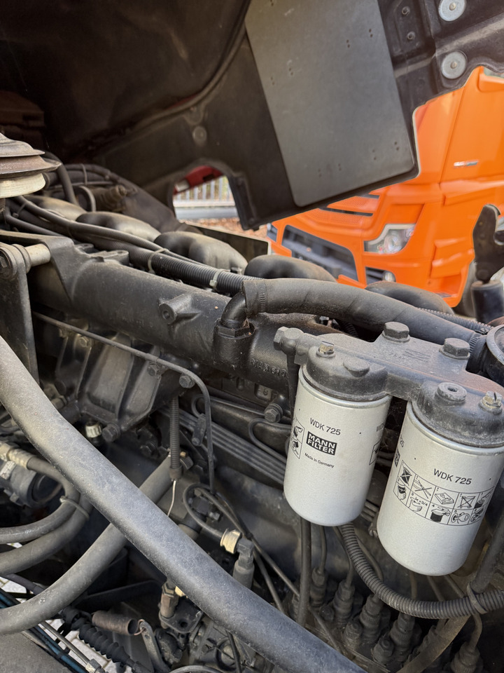 MAN F90 16.242 4X4 / Feuerwehr - Вантажівка шасі: фото 5 MAN F90 16.242 4X4 / Feuerwehr - Вантажівка шасі: фото 5