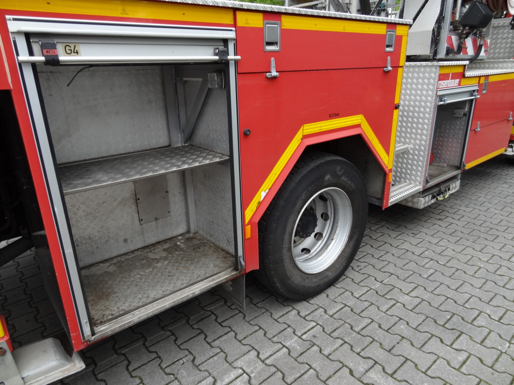 MAN L2000 18.284 Feuerwehr Bronto Skylift 27 Meter - Автовишка: фото 5 MAN L2000 18.284 Feuerwehr Bronto Skylift 27 Meter - Автовишка: фото 5