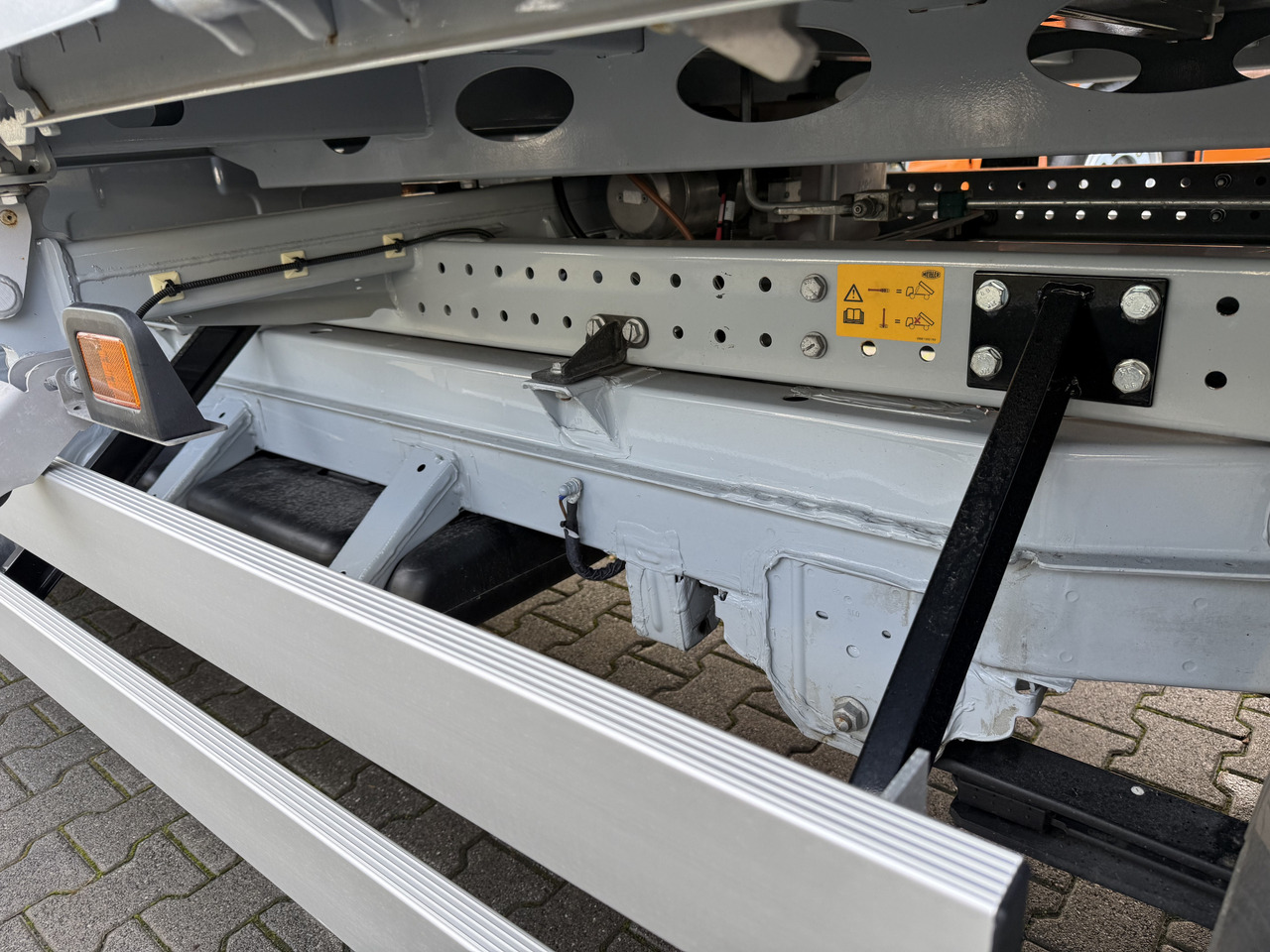 MAN TGE 6.160 Meiller Trigenius Neuwertig ! - Самоскид вантажівка: фото 2 MAN TGE 6.160 Meiller Trigenius Neuwertig ! - Самоскид вантажівка: фото 2