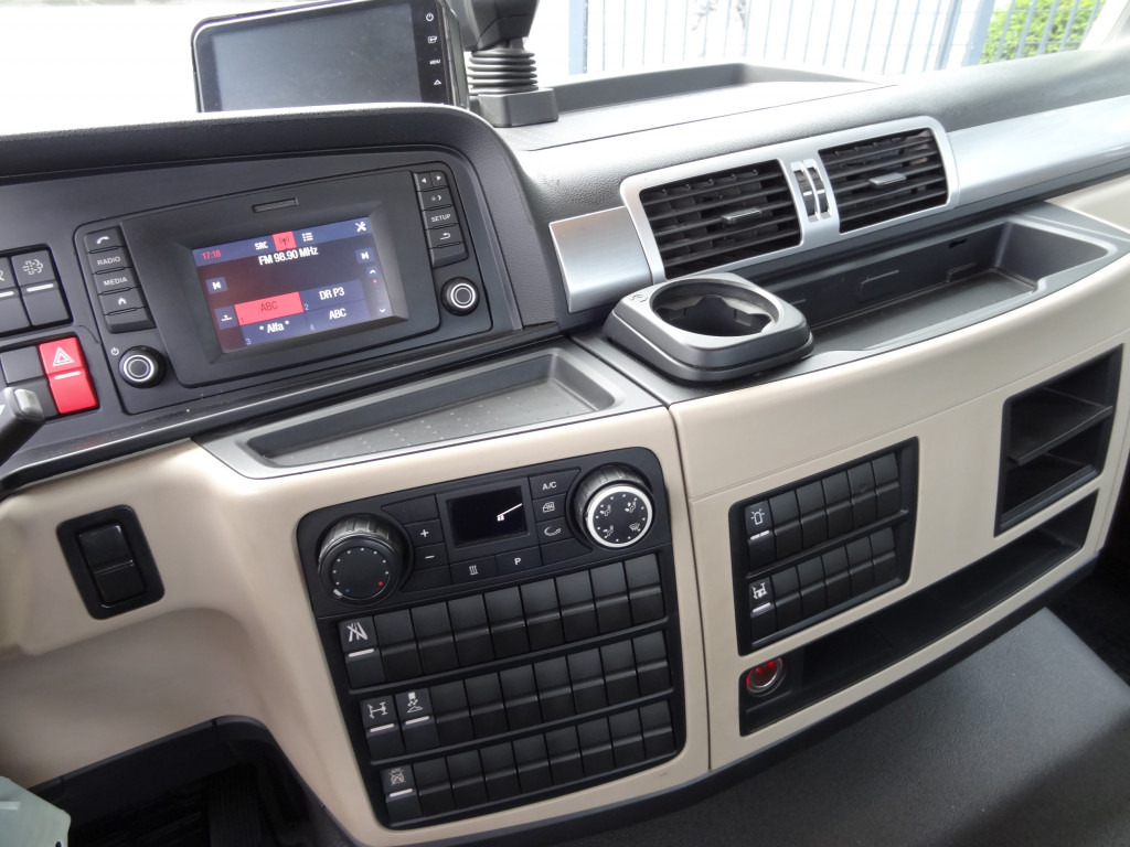 MAN TGL 12.250 Haken - Гаковий мультиліфт вантажівка: фото 3 MAN TGL 12.250 Haken - Гаковий мультиліфт вантажівка: фото 3
