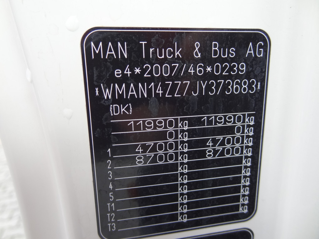 MAN TGL 12.250 Haken - Гаковий мультиліфт вантажівка: фото 5 MAN TGL 12.250 Haken - Гаковий мультиліфт вантажівка: фото 5