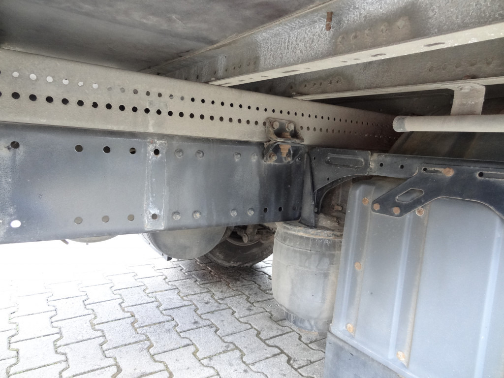 MAN TGL 8.220 BL - Тентована вантажівка: фото 3 MAN TGL 8.220 BL - Тентована вантажівка: фото 3
