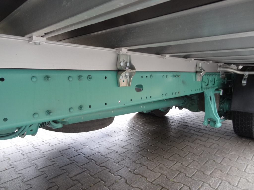 MAN TGM 15.250 Pesci SE78/2 Kran - Вантажівка з маніпулятором, Бортова вантажівка/ Платформа: фото 3 MAN TGM 15.250 Pesci SE78/2 Kran - Вантажівка з маніпулятором, Бортова вантажівка/ Платформа: фото 3