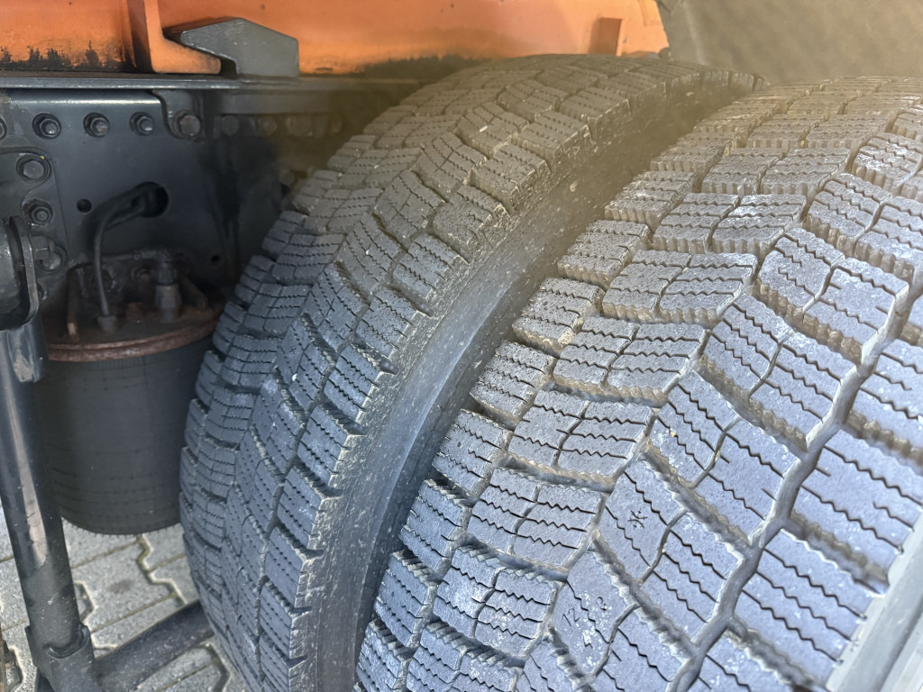 MAN TGS 28.400 6X4H-4 BL - Вантажівка шасі, Вантажівка з маніпулятором: фото 5 MAN TGS 28.400 6X4H-4 BL - Вантажівка шасі, Вантажівка з маніпулятором: фото 5