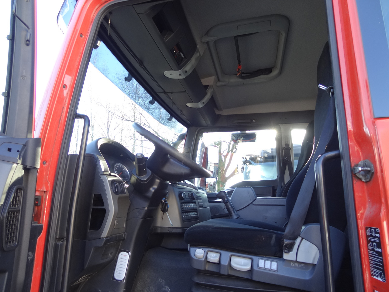 MAN TGS 35.440 8X2 Haken/ Silosteller M-Tec - Гаковий мультиліфт вантажівка: фото 3 MAN TGS 35.440 8X2 Haken/ Silosteller M-Tec - Гаковий мультиліфт вантажівка: фото 3