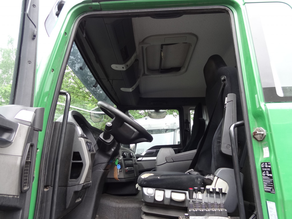 MAN TGS 35.440 8X4 BB VDL Haken - Гаковий мультиліфт вантажівка: фото 4 MAN TGS 35.440 8X4 BB VDL Haken - Гаковий мультиліфт вантажівка: фото 4