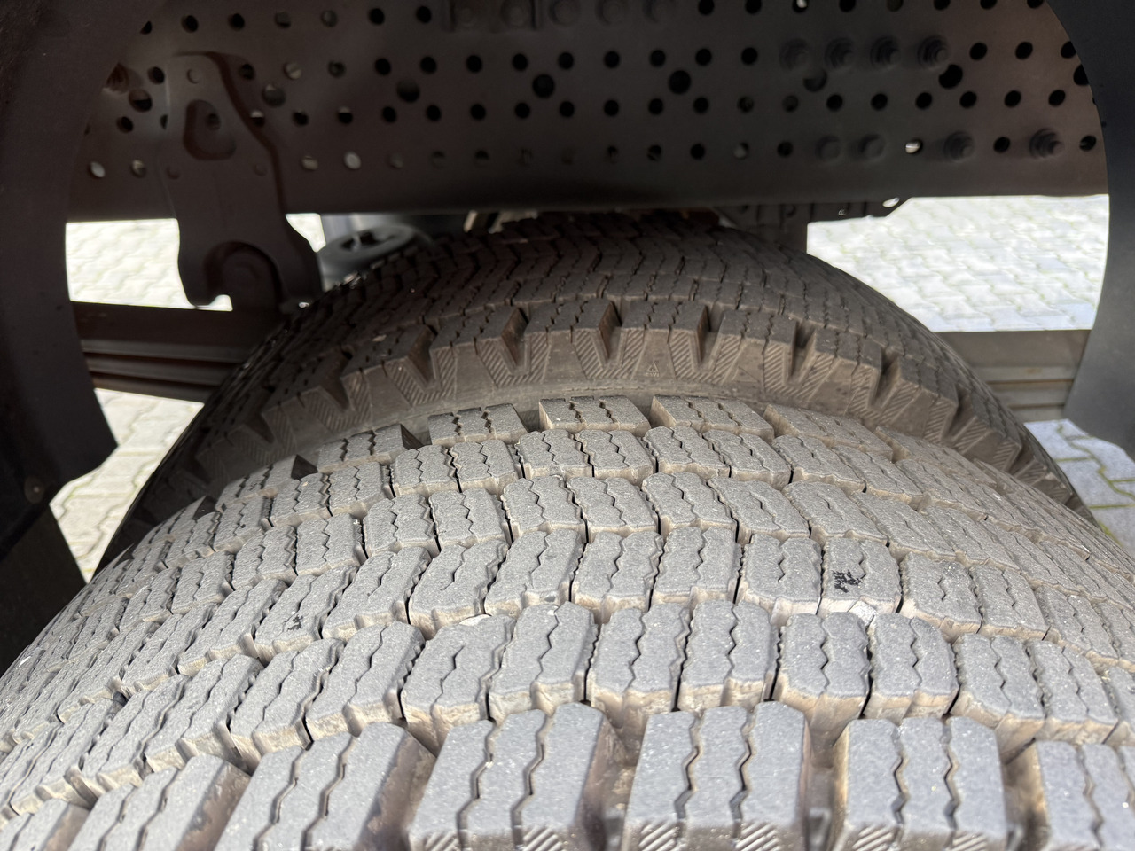 Mercedes-Benz Arocs 1827 AK 4X4 Ex- - Тентована вантажівка: фото 5 Mercedes-Benz Arocs 1827 AK 4X4 Ex- - Тентована вантажівка: фото 5