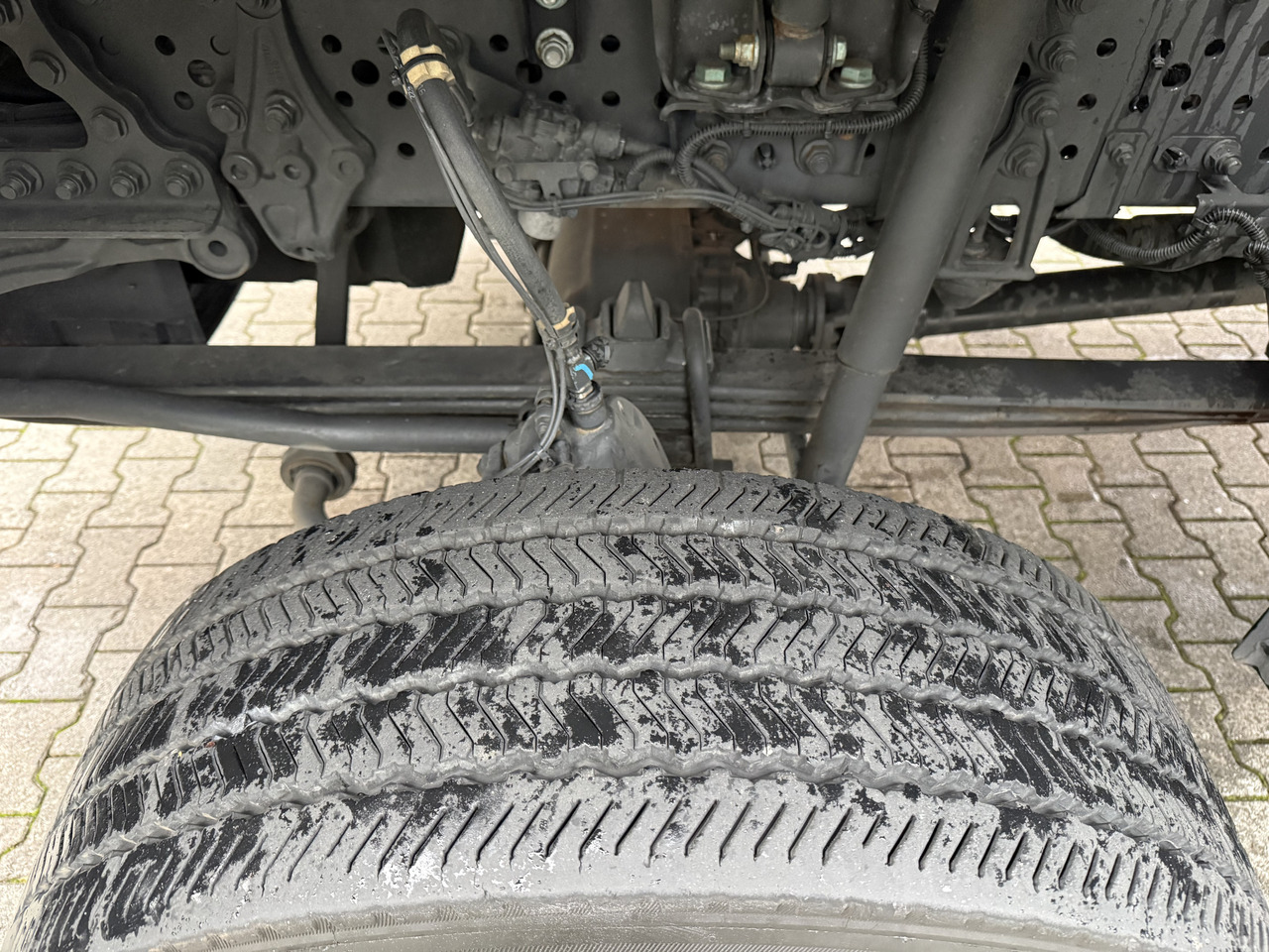 Бортова вантажівка/ Платформа Mercedes-Benz Arocs 1827 AK 4X4 Ex-: фото 6