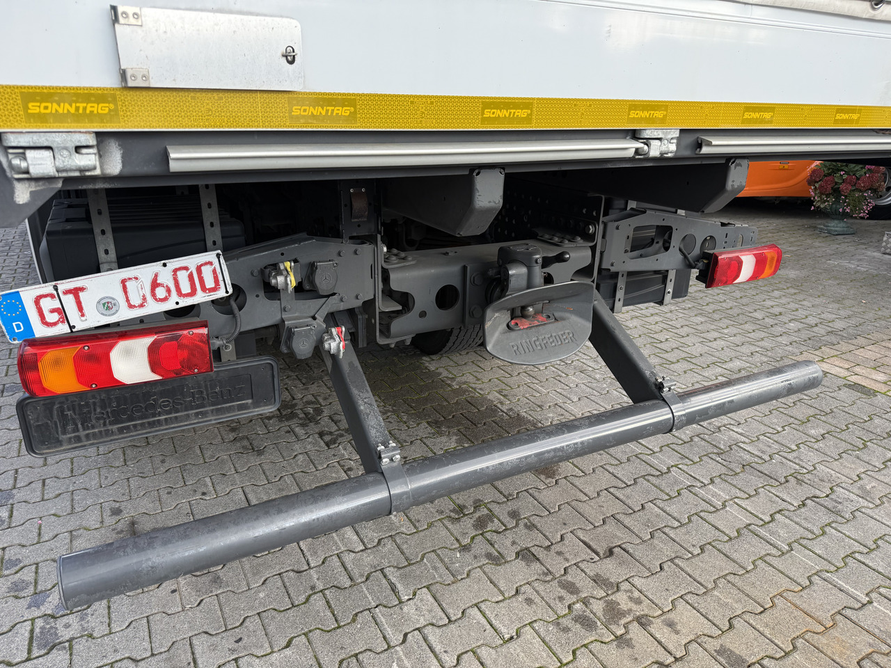 Mercedes-Benz Arocs 1827 AK 4X4 Ex- - Тентована вантажівка: фото 2 Mercedes-Benz Arocs 1827 AK 4X4 Ex- - Тентована вантажівка: фото 2