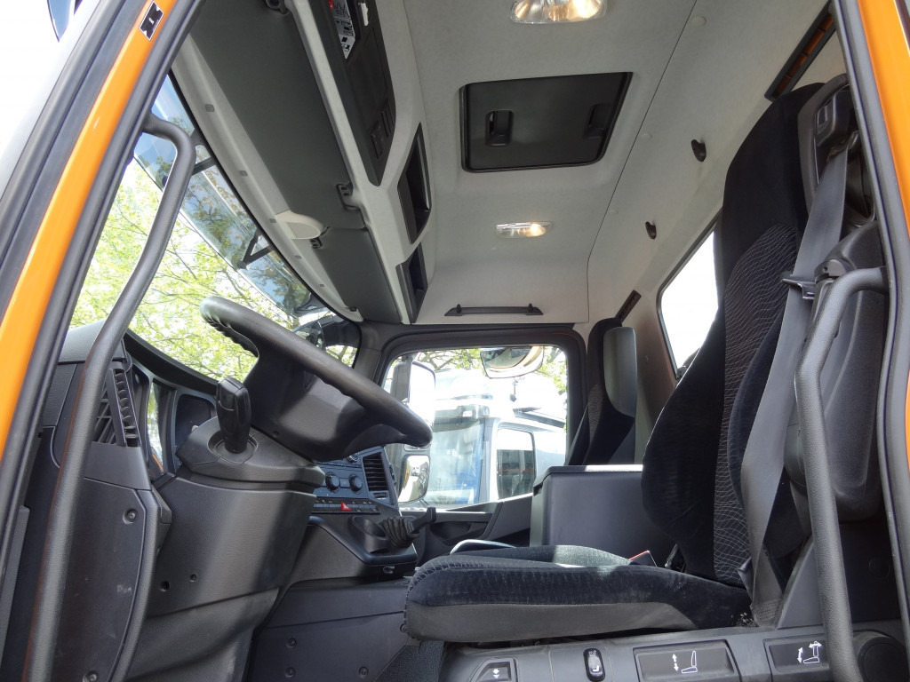 Mercedes-Benz Arocs 2630 6X2 Atlas 165.2 Baustoff - Вантажівка з маніпулятором, Бортова вантажівка/ Платформа: фото 5 Mercedes-Benz Arocs 2630 6X2 Atlas 165.2 Baustoff - Вантажівка з маніпулятором, Бортова вантажівка/ Платформа: фото 5