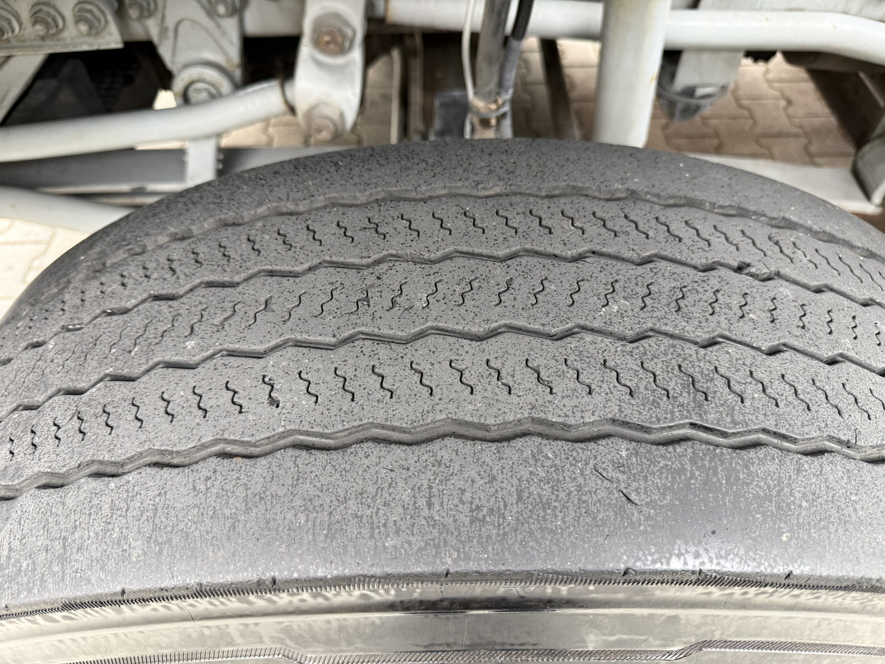 Mercedes-Benz Arocs 3245 K 8X4 Haken - Гаковий мультиліфт вантажівка: фото 5 Mercedes-Benz Arocs 3245 K 8X4 Haken - Гаковий мультиліфт вантажівка: фото 5