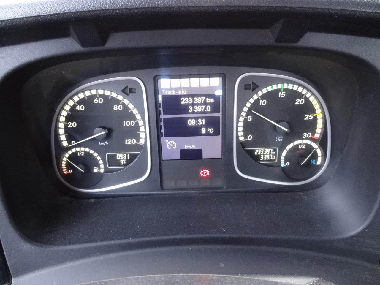 Mercedes-Benz Atego 818 Kran Palfinger 6501 - Вантажівка з маніпулятором, Бортова вантажівка/ Платформа: фото 5 Mercedes-Benz Atego 818 Kran Palfinger 6501 - Вантажівка з маніпулятором, Бортова вантажівка/ Платформа: фото 5