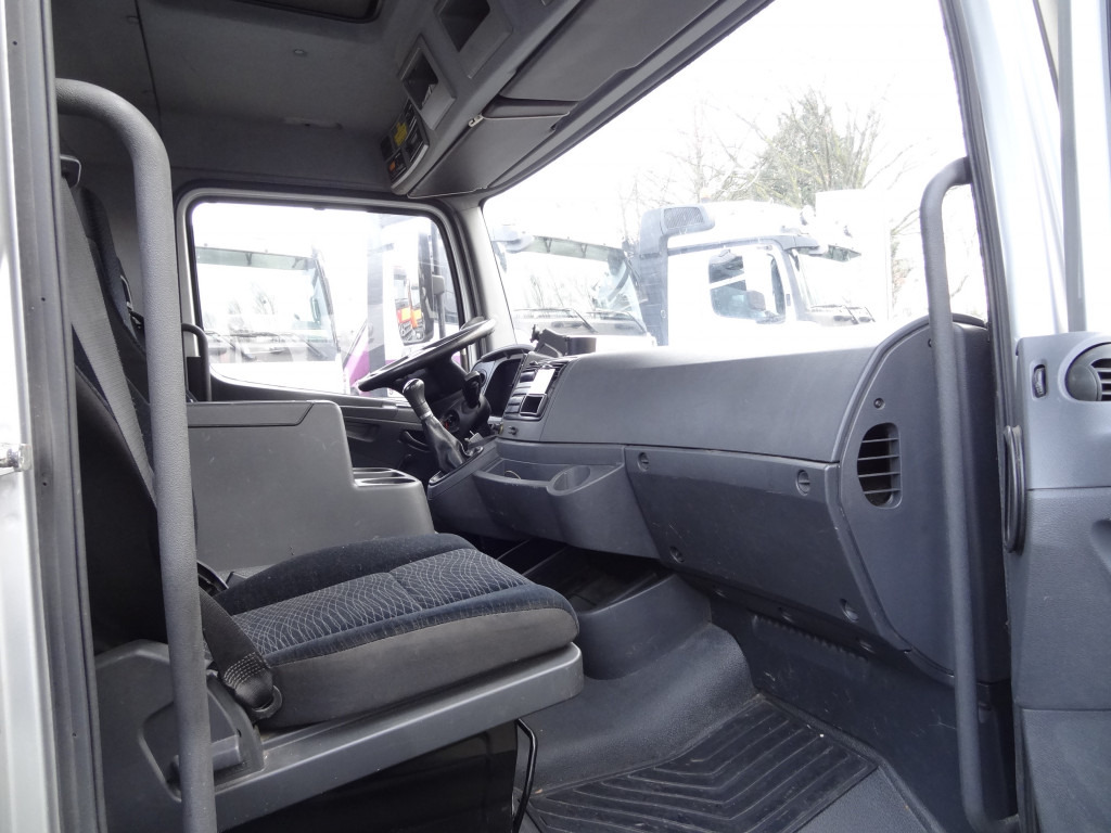 Mercedes-Benz Atego 818 Kran Palfinger 6501 - Бортова вантажівка/ Платформа, Вантажівка з маніпулятором: фото 4 Mercedes-Benz Atego 818 Kran Palfinger 6501 - Бортова вантажівка/ Платформа, Вантажівка з маніпулятором: фото 4