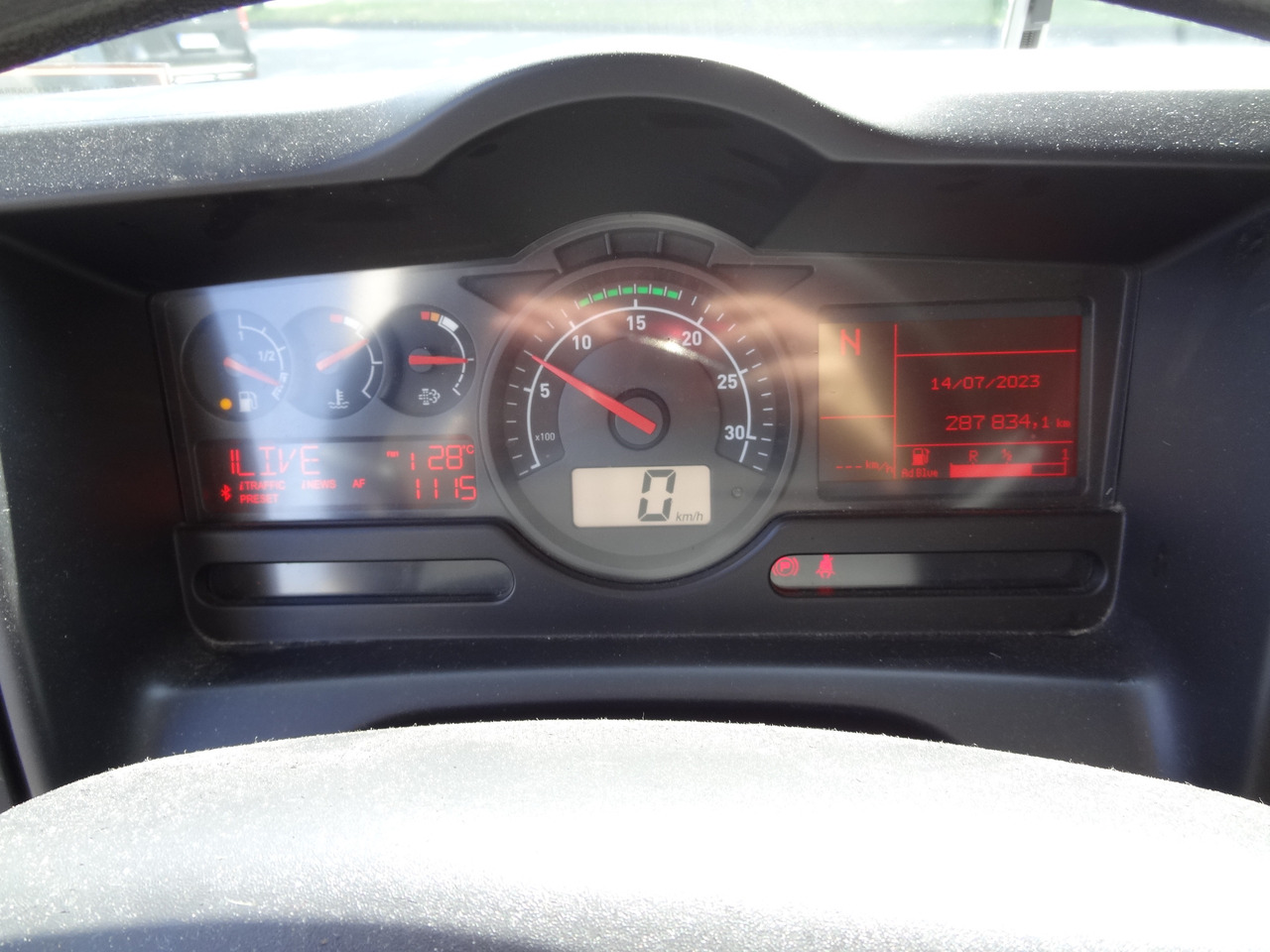 Renault D10.210 7m Koffer - Вантажівка з закритим кузовом: фото 5 Renault D10.210 7m Koffer - Вантажівка з закритим кузовом: фото 5