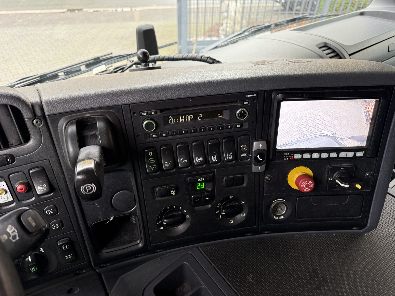 Scania P280 6X2*4 - Вантажівка шасі: фото 5 Scania P280 6X2*4 - Вантажівка шасі: фото 5