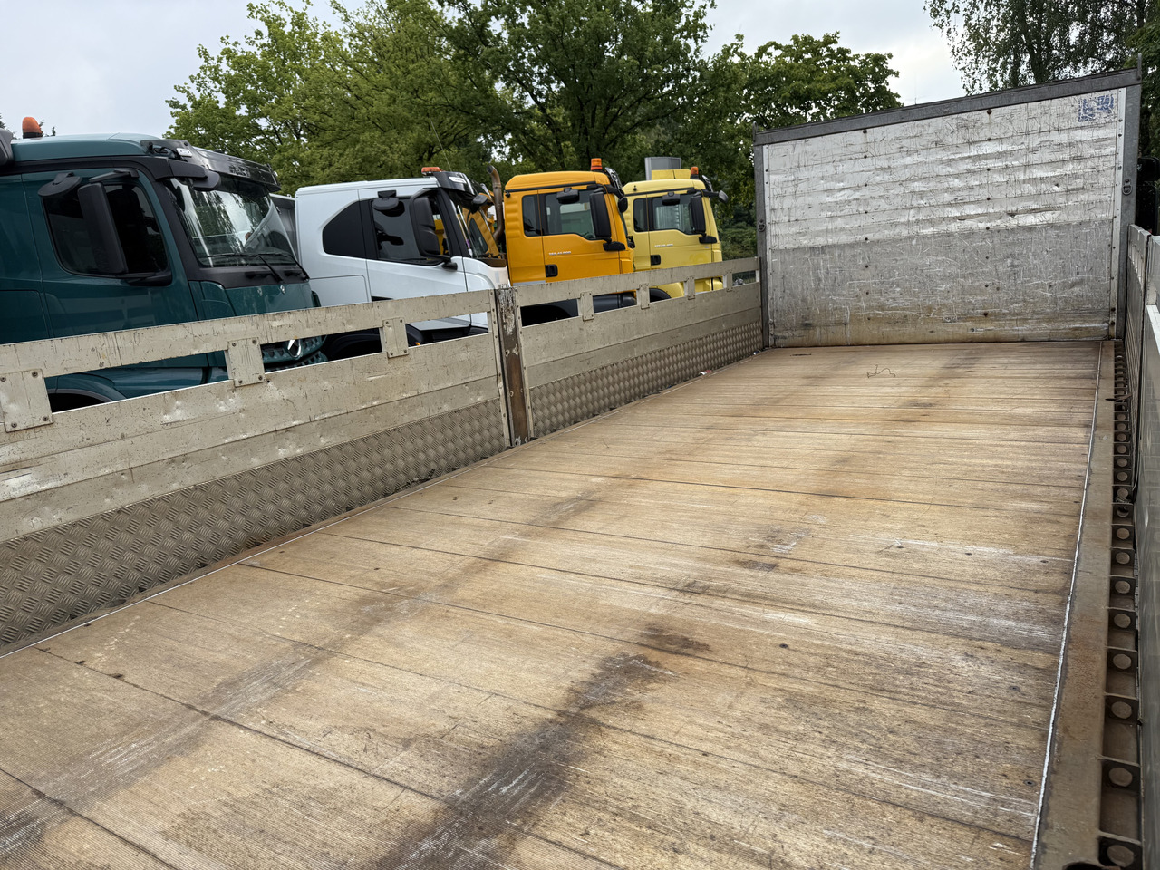 Scania P410 4X2 Palfinger PK 13001 - Вантажівка з маніпулятором: фото 3 Scania P410 4X2 Palfinger PK 13001 - Вантажівка з маніпулятором: фото 3